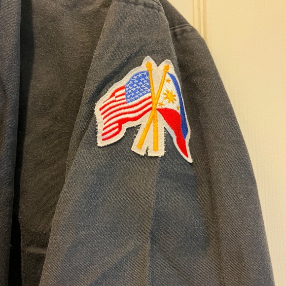 Karate Uniform Black - Picture 2 of 4